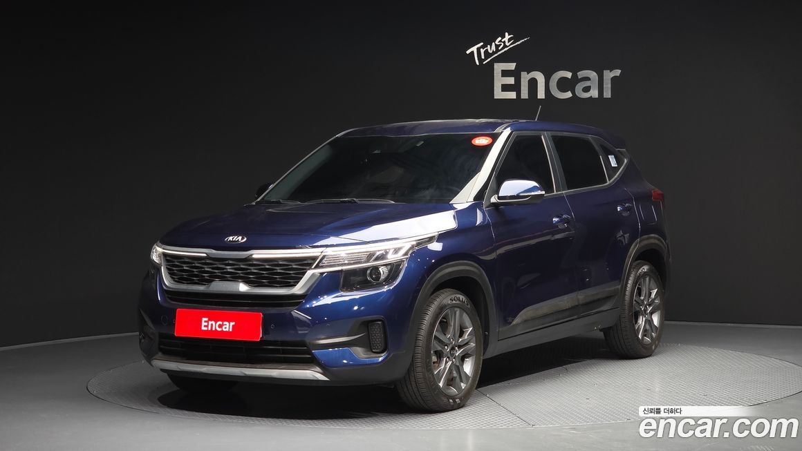 Kia Seltos 2020