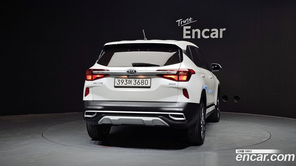 Kia Seltos 2021
