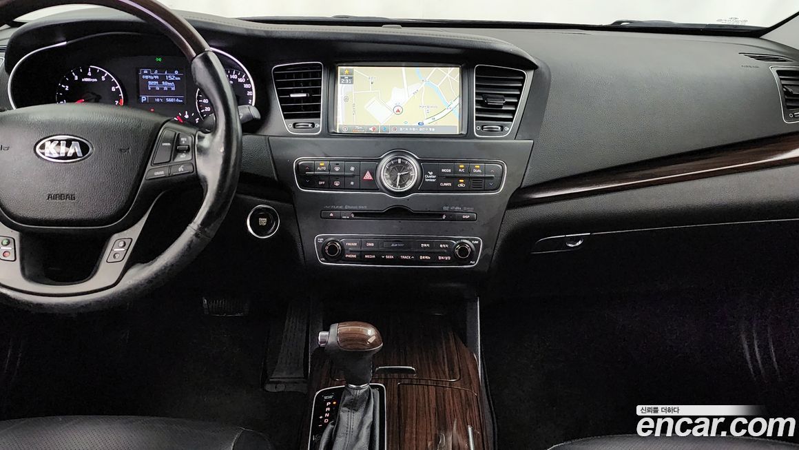 Kia K7 2015