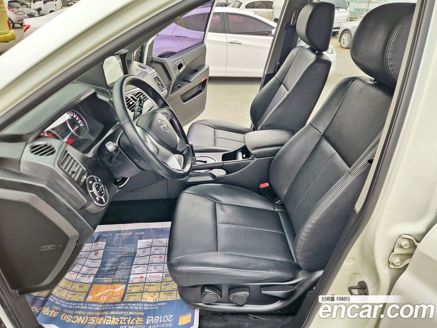 KG_Mobility_Ssangyong KORANDO 2016