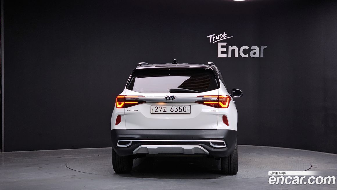 Kia Seltos 2020