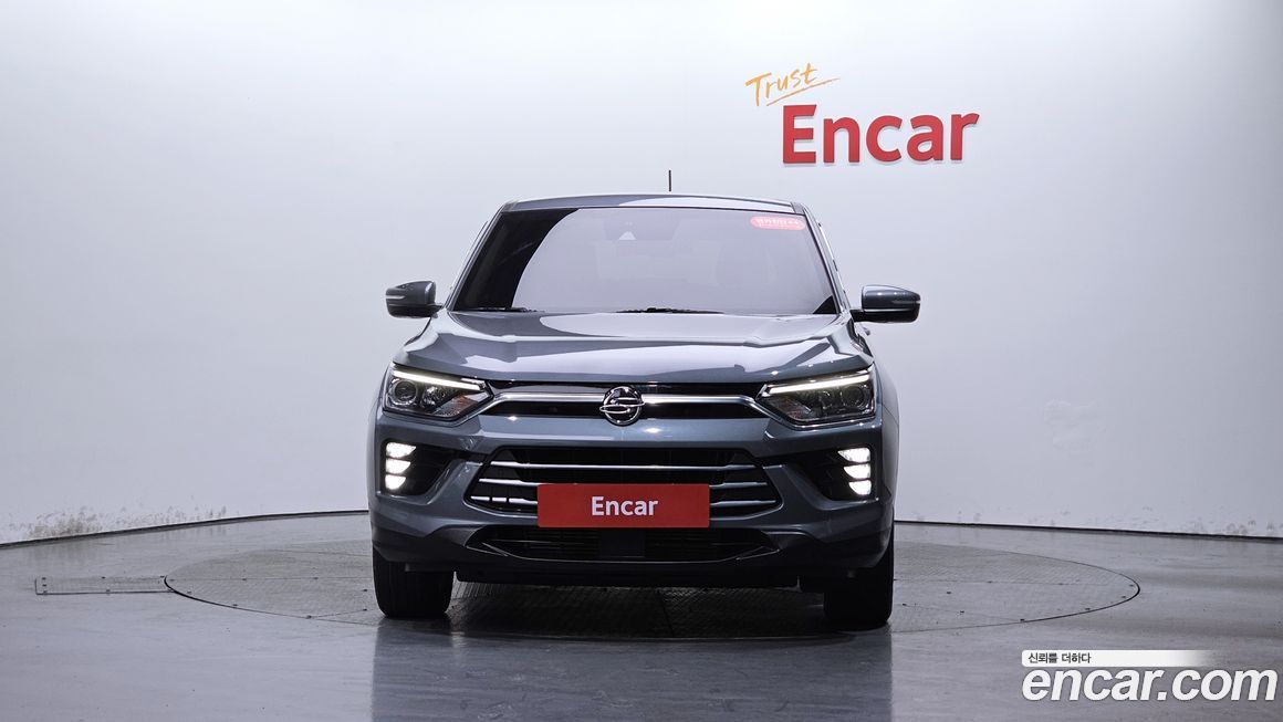 KG_Mobility_Ssangyong KORANDO 2021