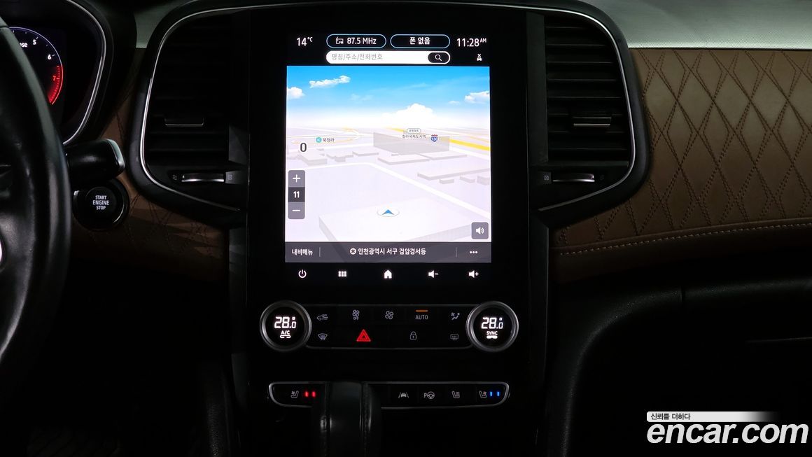 Renault-KoreaSamsung SM6 2021