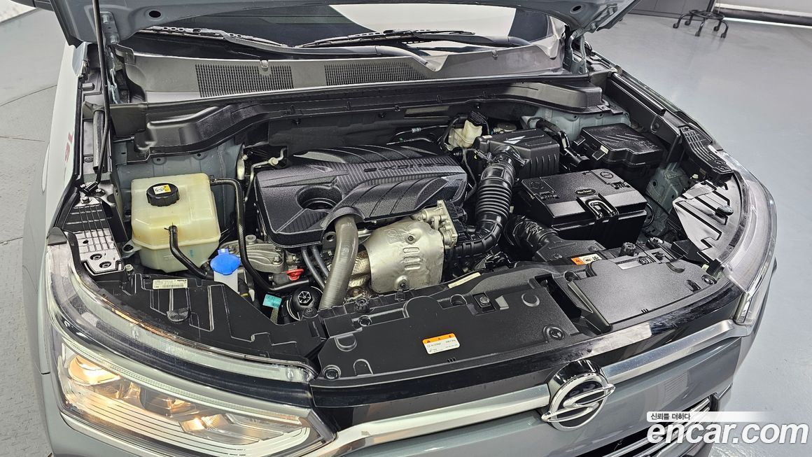 KG_Mobility_Ssangyong KORANDO 2021