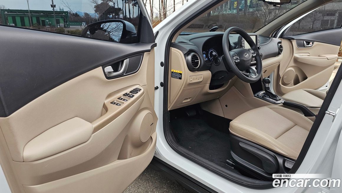 Hyundai Kona 2019