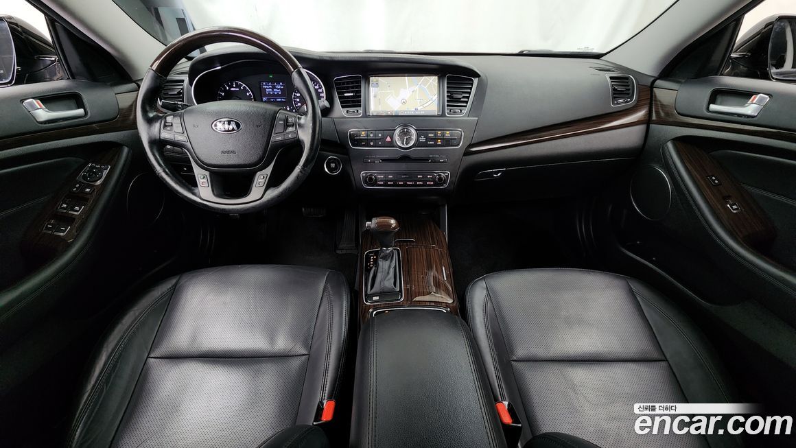 Kia K7 2015