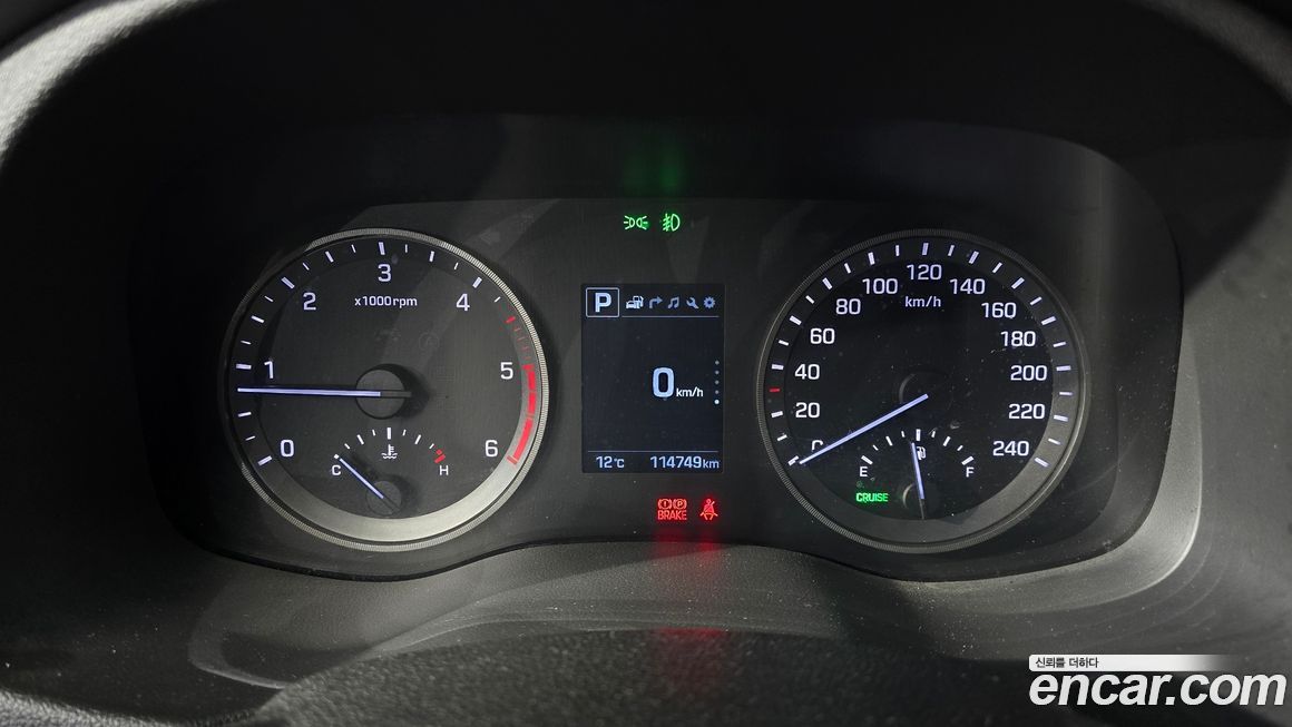 Hyundai Tucson 2016