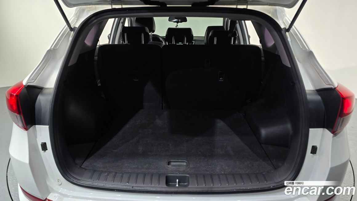 Hyundai Tucson 2016