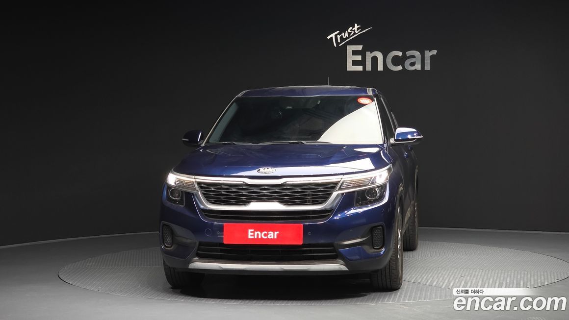 Kia Seltos 2020
