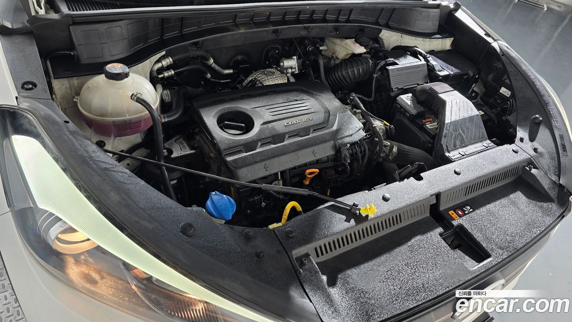 Hyundai Tucson 2016