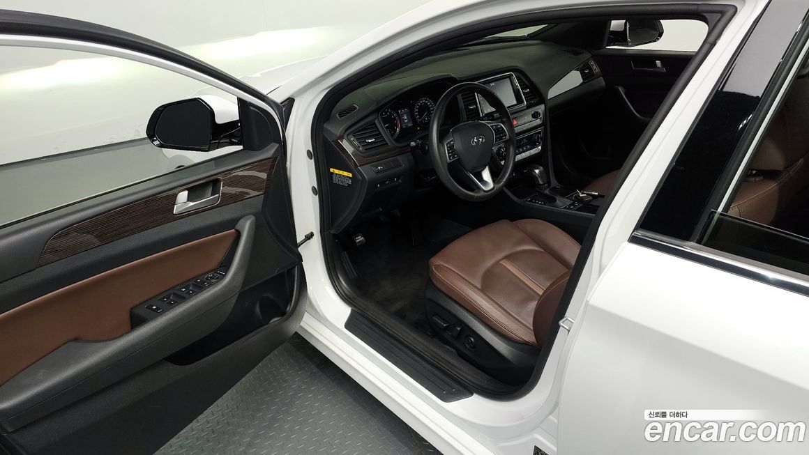 Hyundai Sonata 2019