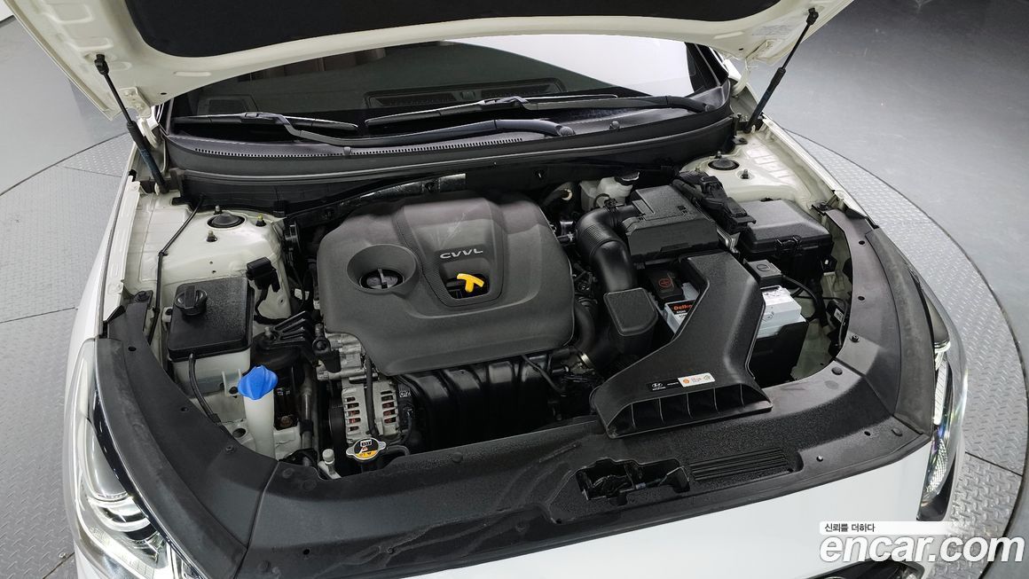Hyundai Sonata 2019