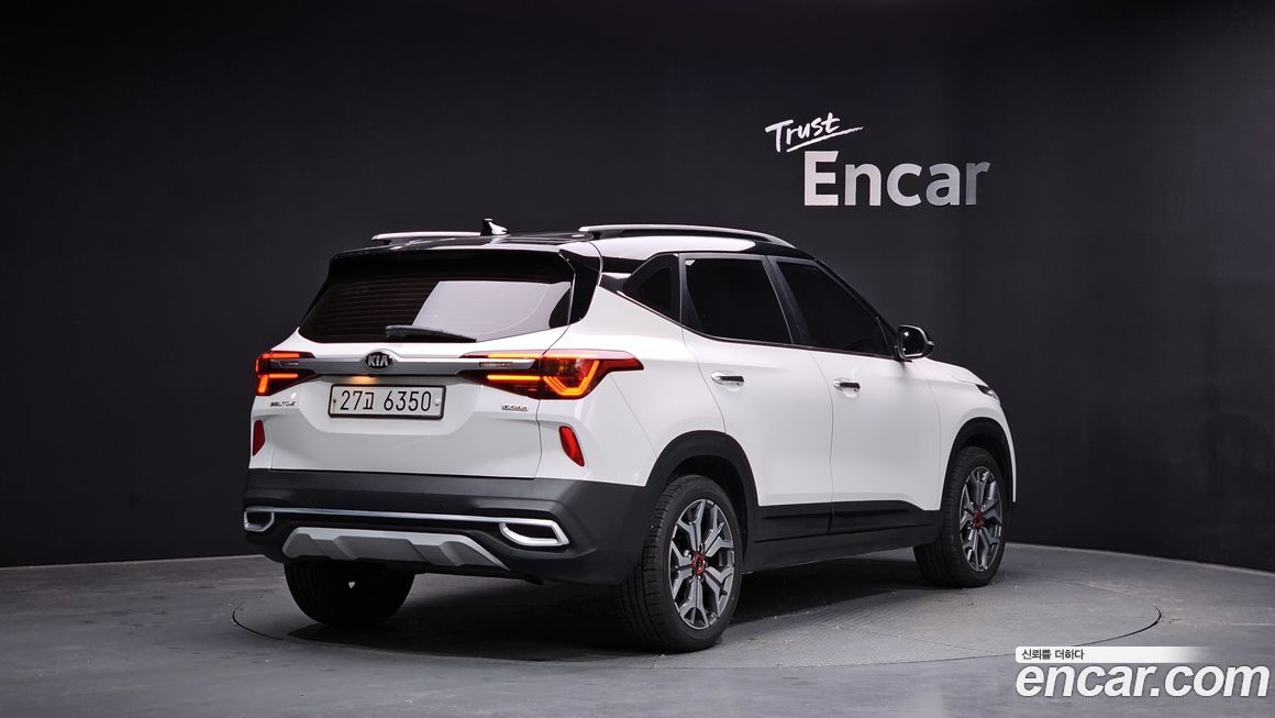 Kia Seltos 2020