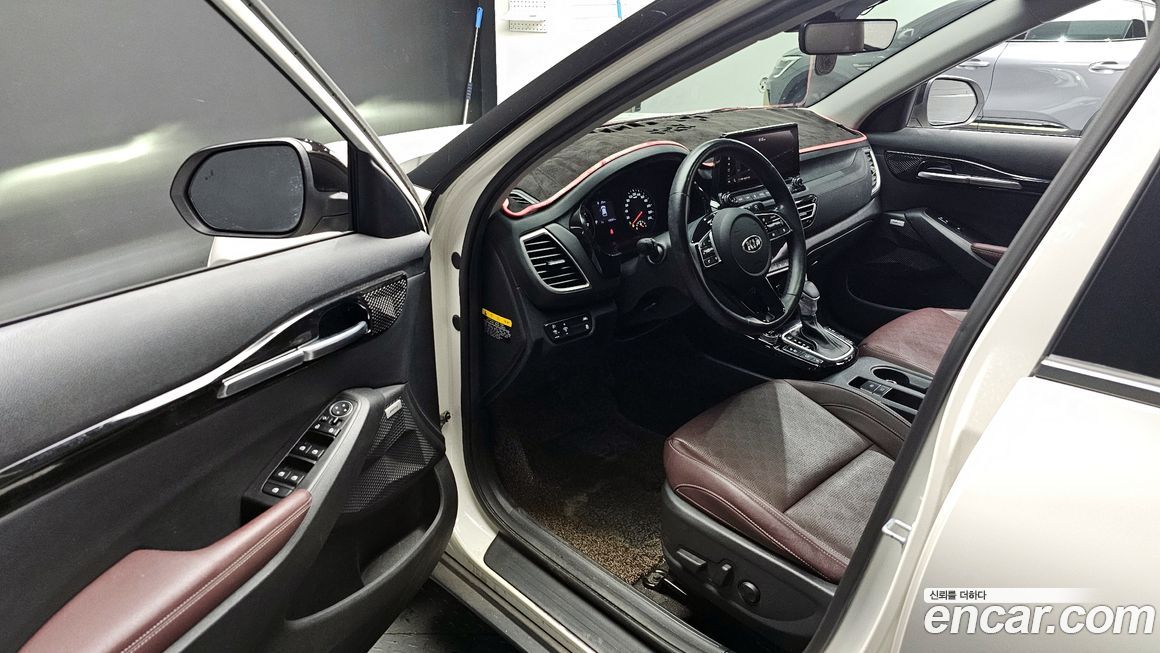 Kia Seltos 2020