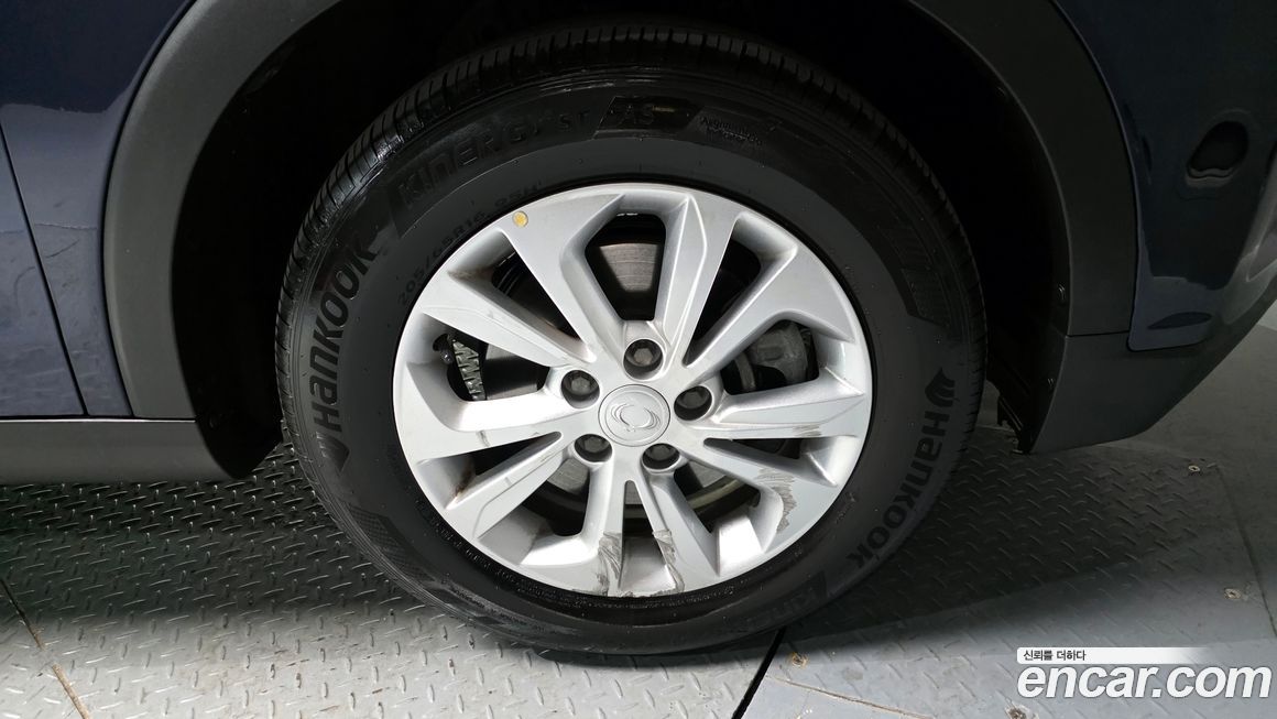 KG_Mobility_Ssangyong TIBOLI 2021