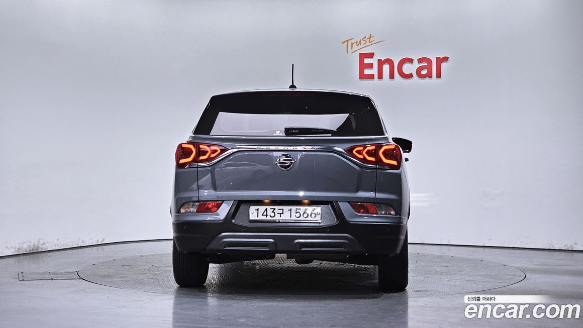 KG_Mobility_Ssangyong KORANDO 2021