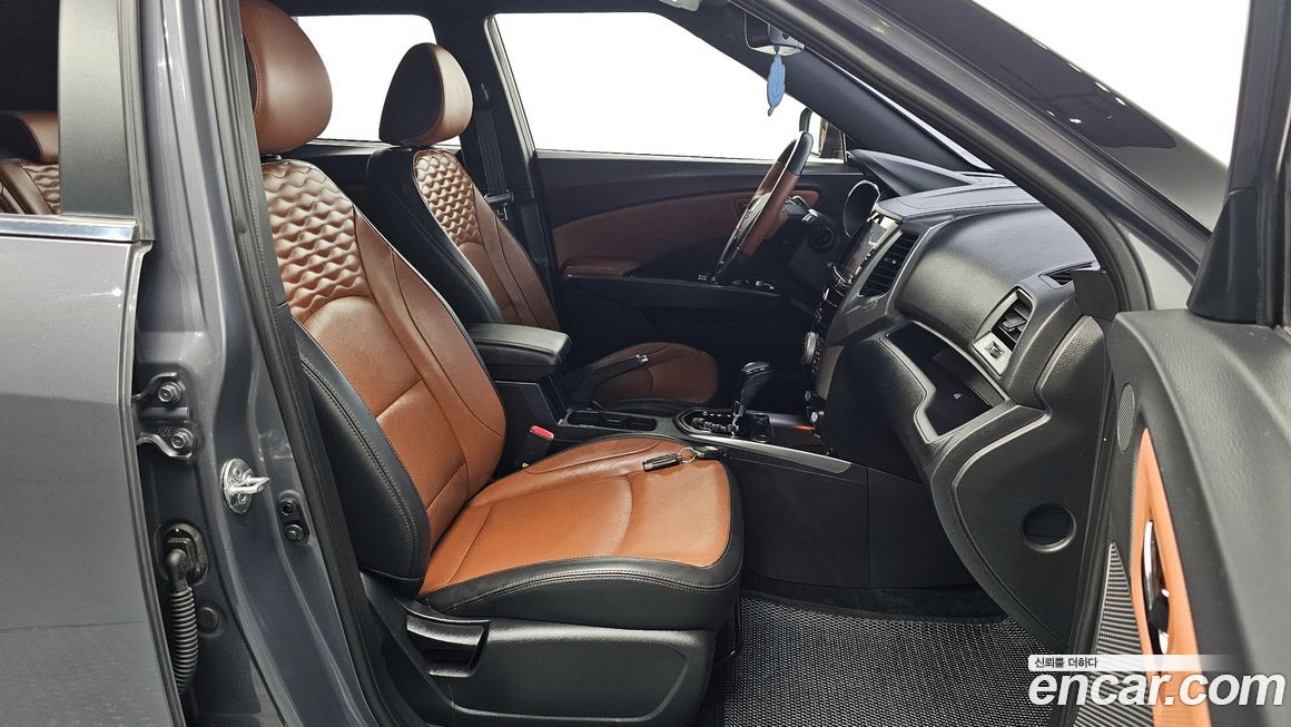 KG_Mobility_Ssangyong TIBOLI 2018