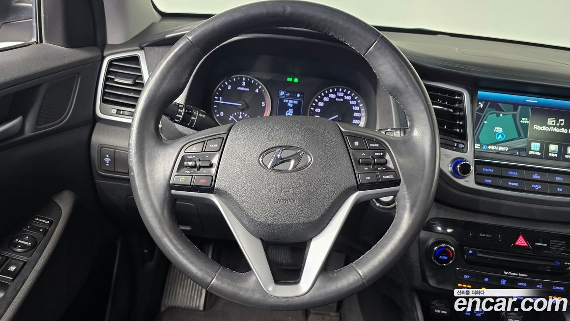 Hyundai Tucson 2016