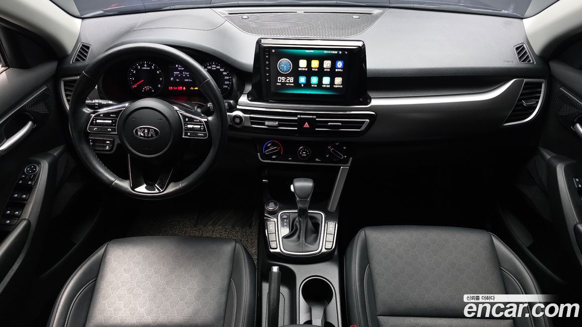 Kia Seltos 2020