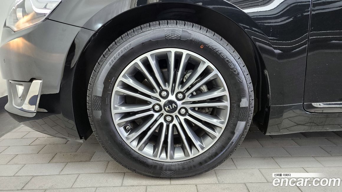 Kia K7 2015