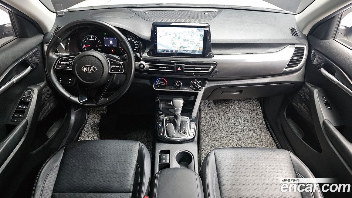 Kia Seltos 2021