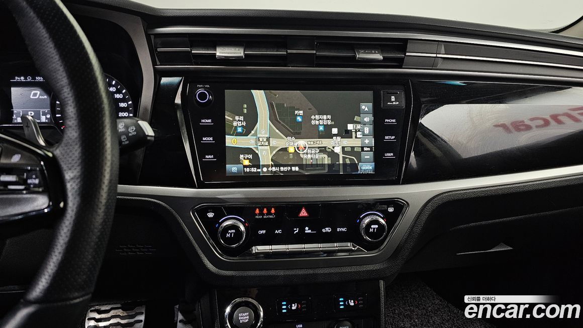 KG_Mobility_Ssangyong KORANDO 2021