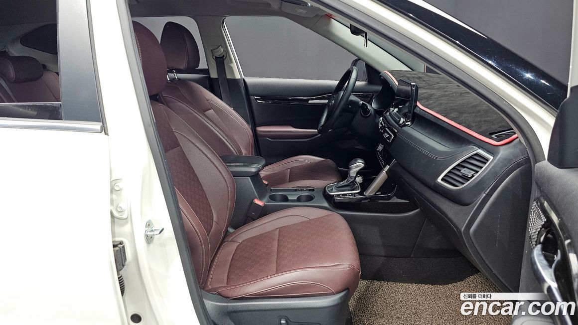 Kia Seltos 2020