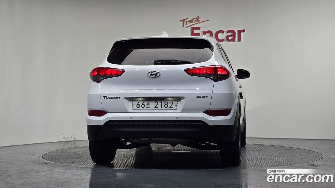 Hyundai Tucson 2016