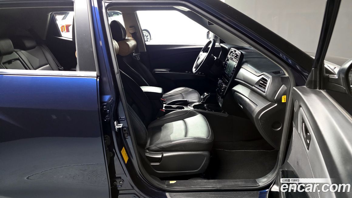 KG_Mobility_Ssangyong TIBOLI 2021