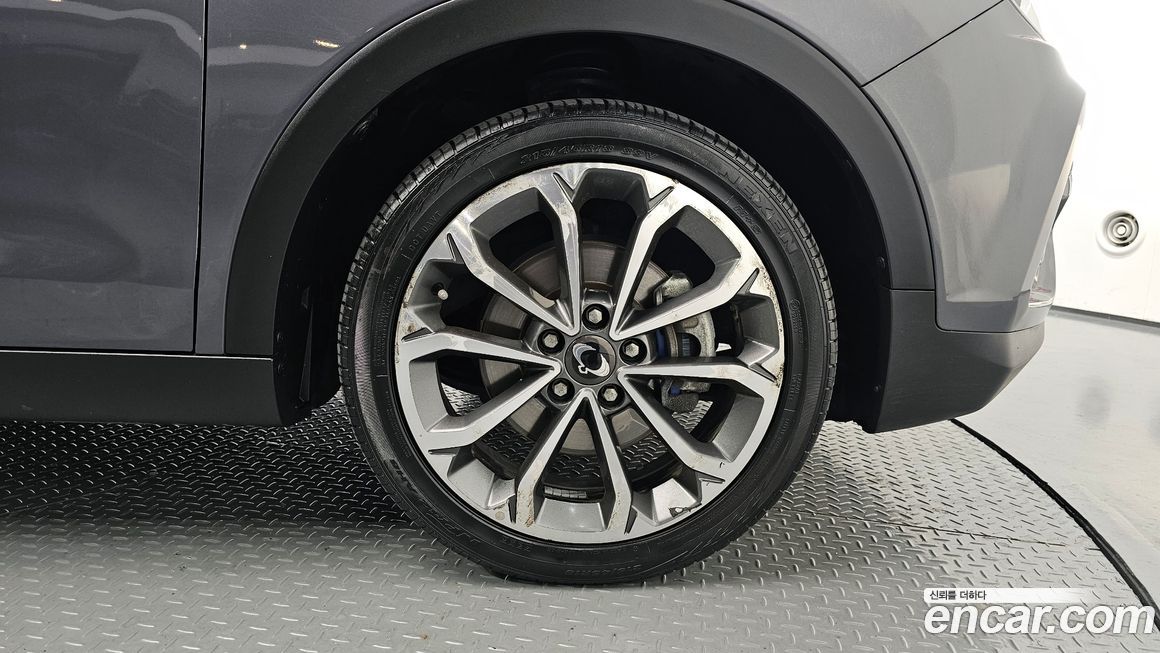 KG_Mobility_Ssangyong TIBOLI 2018