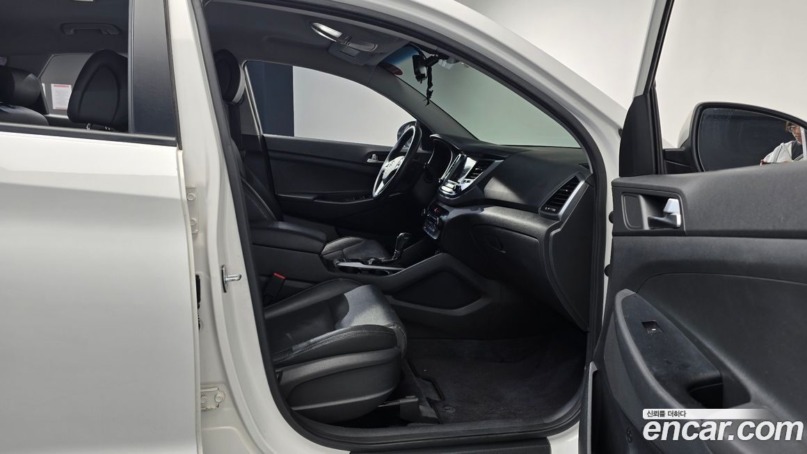 Hyundai Tucson 2016