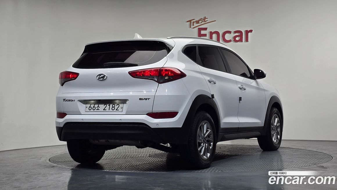 Hyundai Tucson 2016