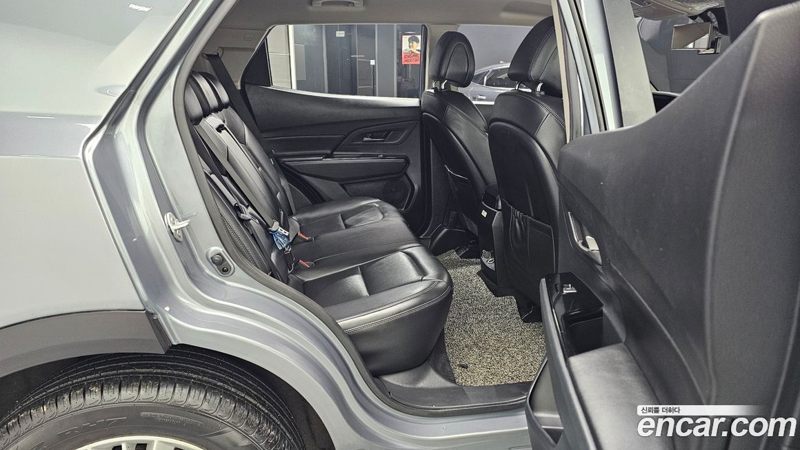 KG_Mobility_Ssangyong KORANDO 2021