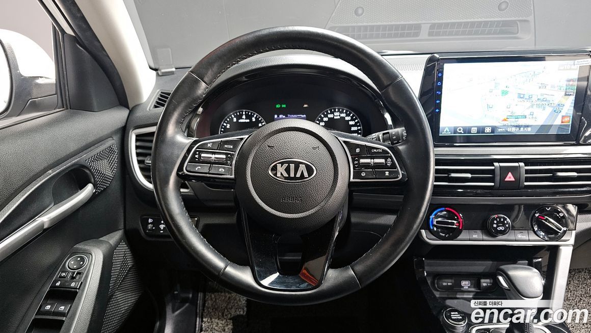 Kia Seltos 2021