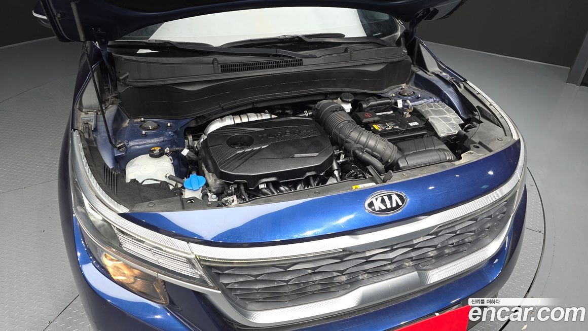 Kia Seltos 2020