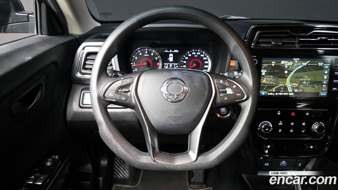 KG_Mobility_Ssangyong TIBOLI 2021