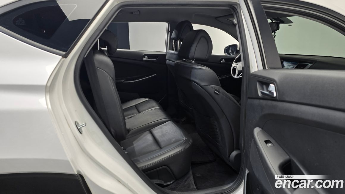 Hyundai Tucson 2016