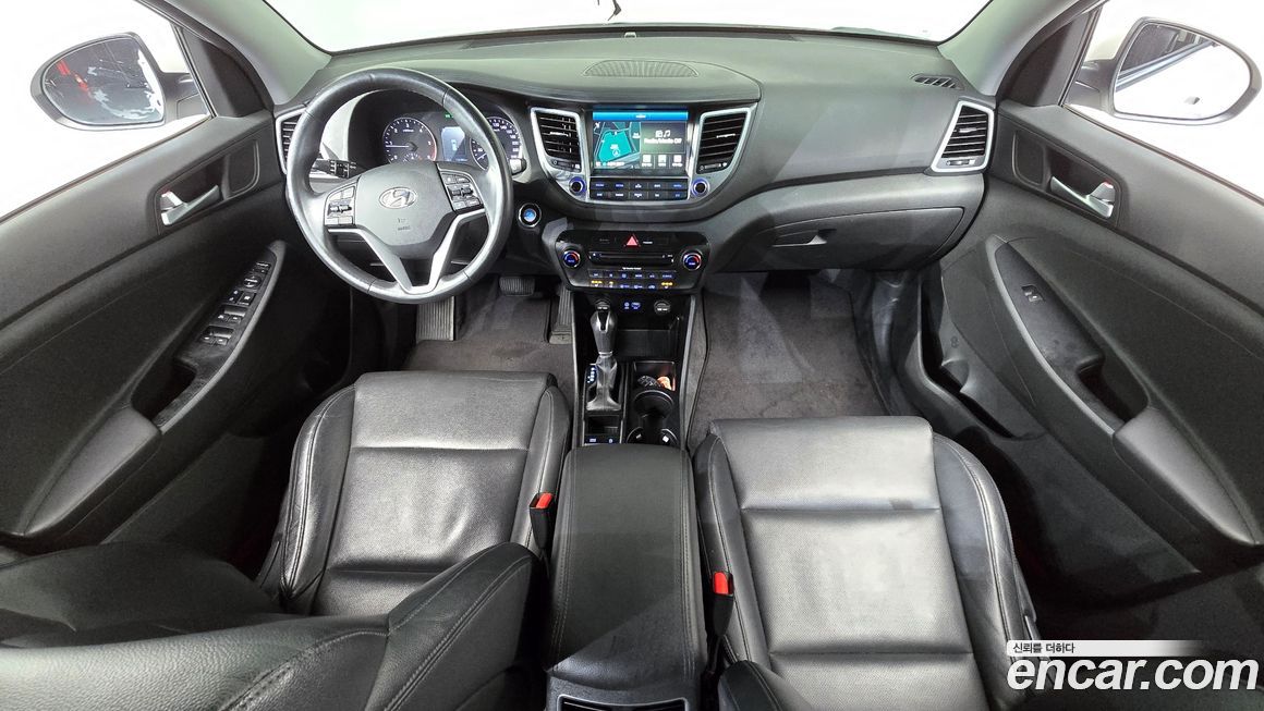 Hyundai Tucson 2016