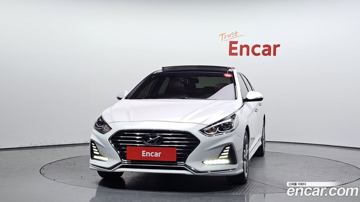 Hyundai Sonata 2019