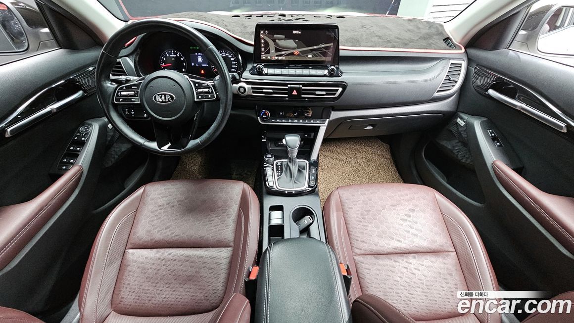 Kia Seltos 2020
