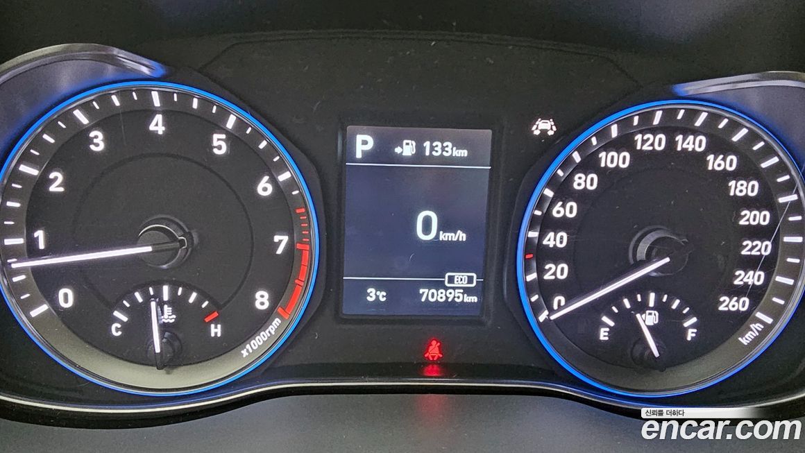 Hyundai Kona 2019