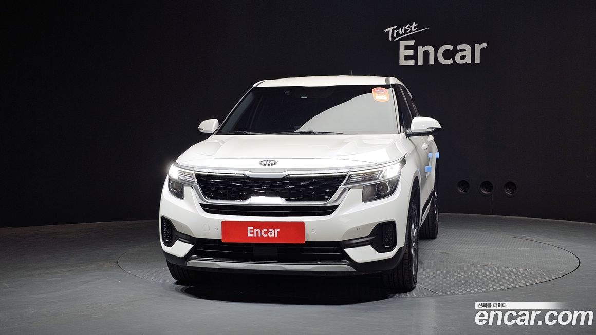 Kia Seltos 2021