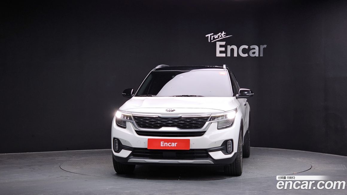 Kia Seltos 2020