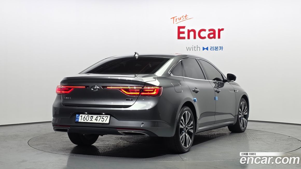 Renault-KoreaSamsung SM6 2021