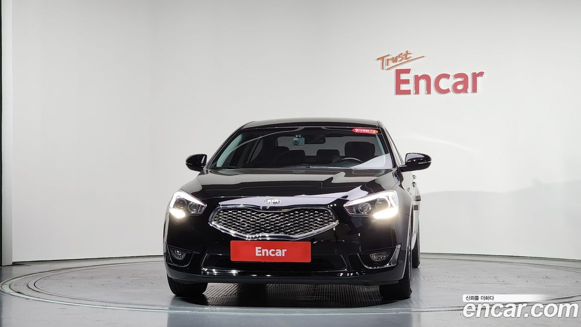 Kia K7 2015