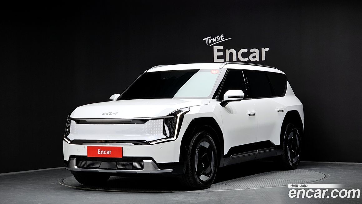 Kia EV9 2024
