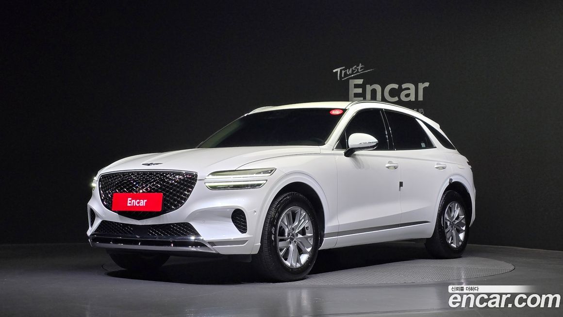 Genesis GV70 2023