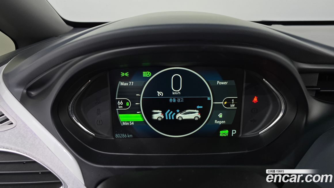 ChevroletGMDaewoo Bolt EV 2021