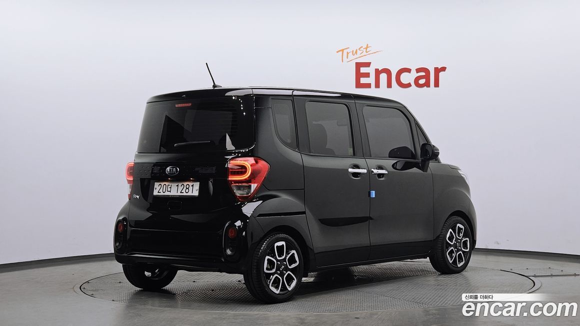 Kia RAY 2018