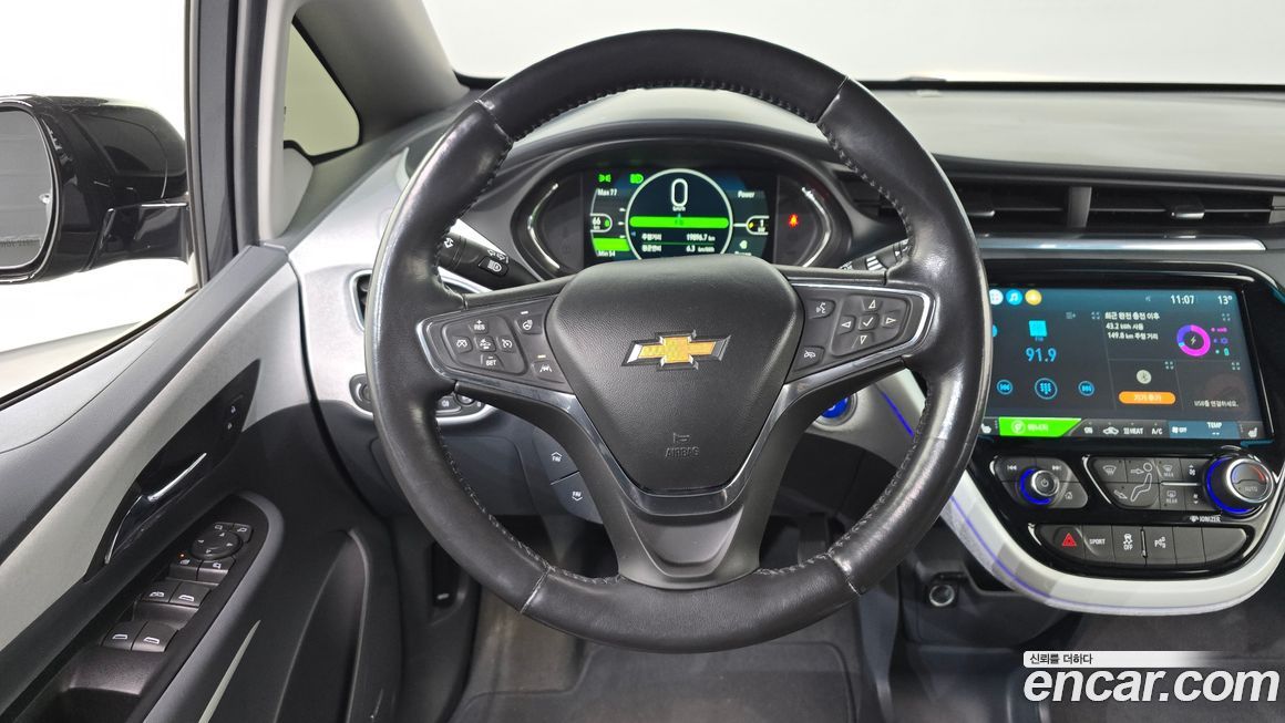 ChevroletGMDaewoo Bolt EV 2021